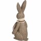 image 2 of Winter Bunny Rabbit - Small - Ornament
