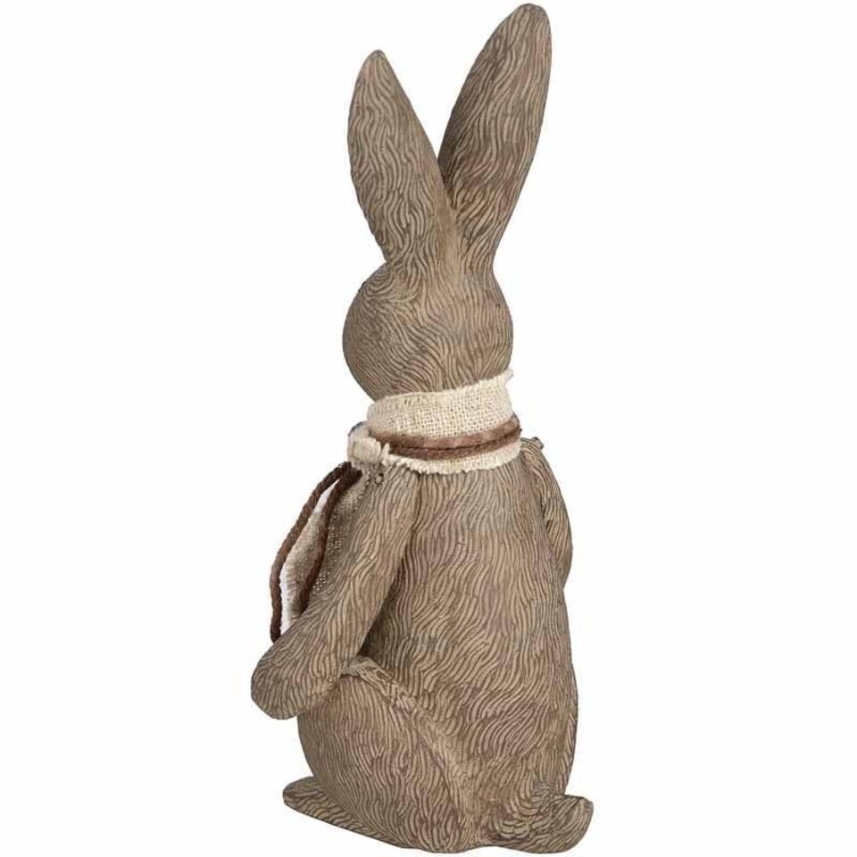 image 1 of Winter Bunny Rabbit - Small - Ornament