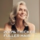 image 3 of John Frieda Shampoo & Conditioner Duo Pack Pro Filler+ For Fine Hair, 500ml