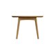 image 4 of Newark Ash Round Coffee Table Brown