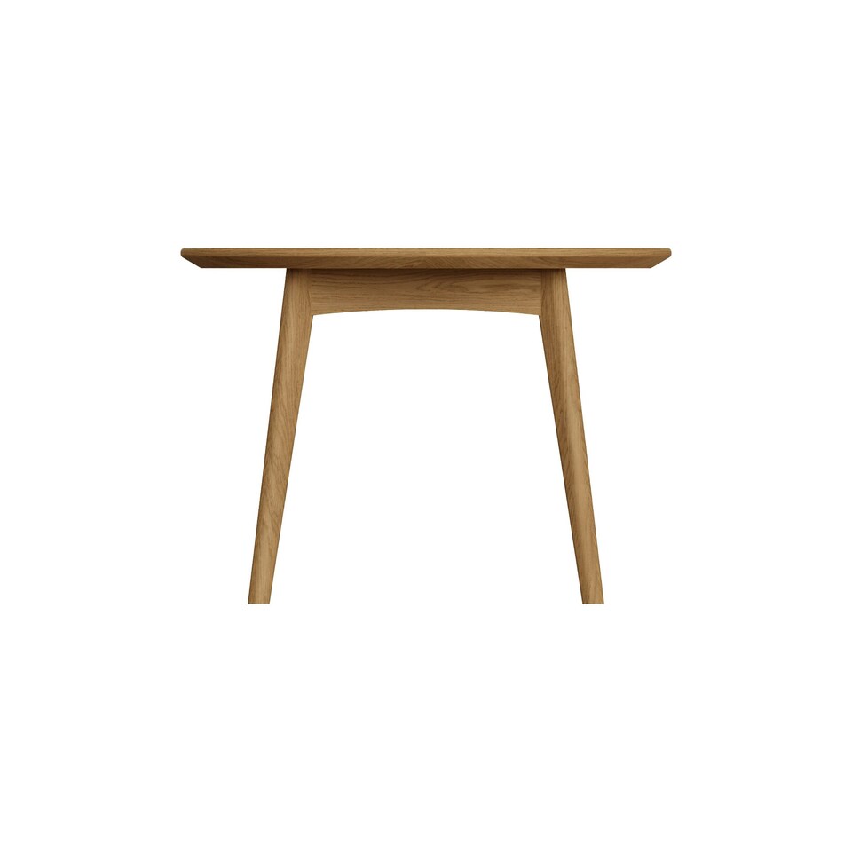 image 1 of Newark Ash Round Coffee Table Brown
