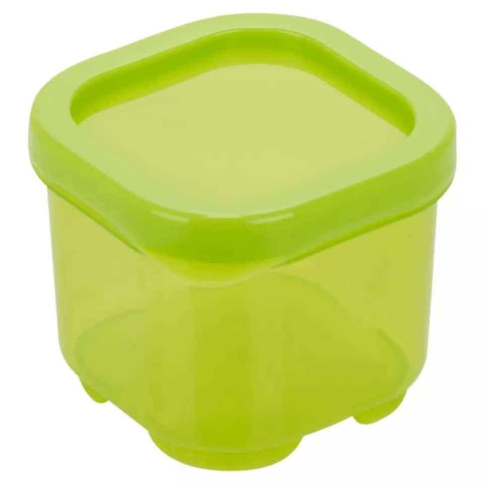 image 1 of Stackable Food Storage Box Set