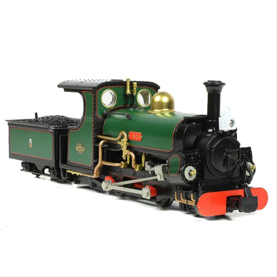image 1 of Bachmann Mainline Hunslet 2-4-0STT 'Linda' FR Green