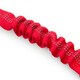 image 7 of KCT Red Car Seatbelt for Dogs - 2 Pack Red | L