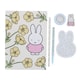 image 2 of Miffy Super Stationery Set