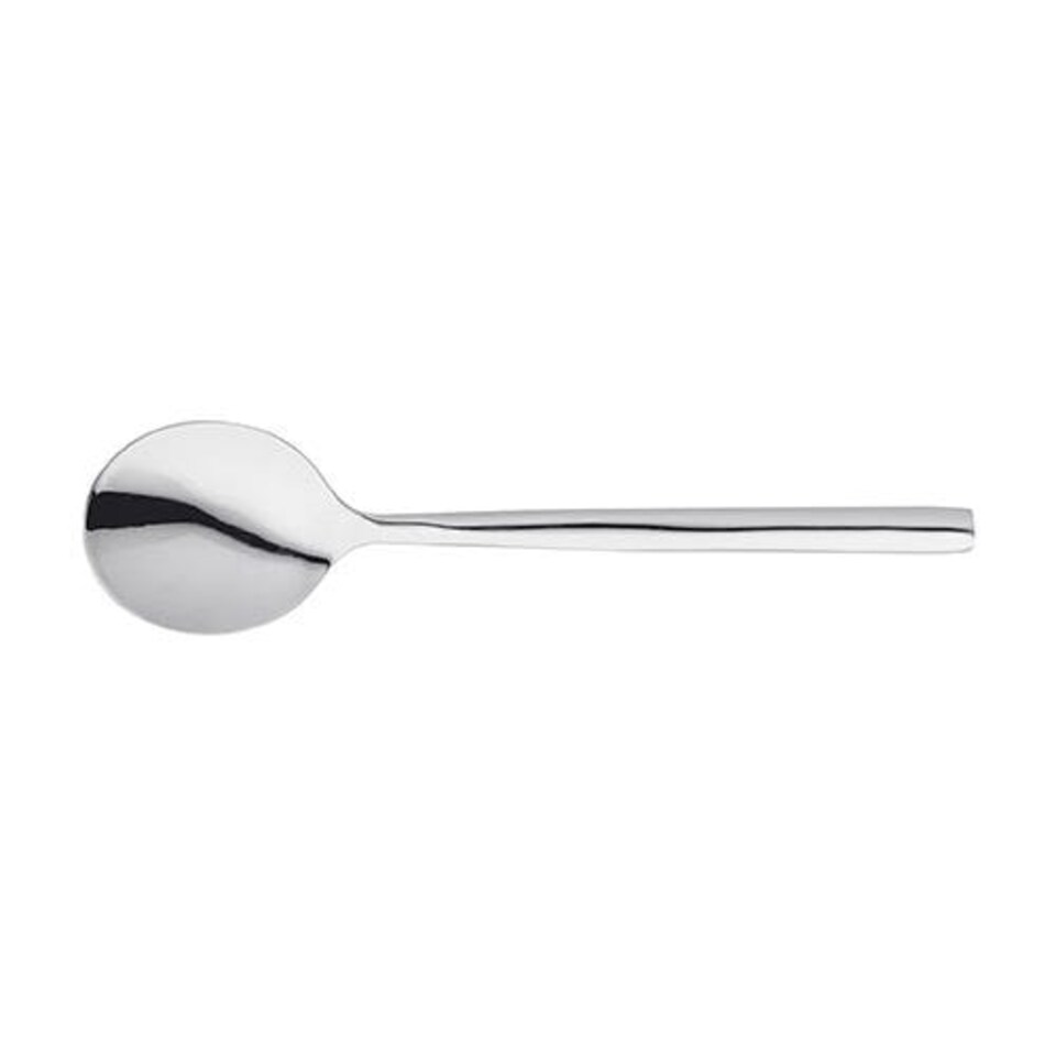 image 1 of Stellar Rochester Polished Soup Spoon