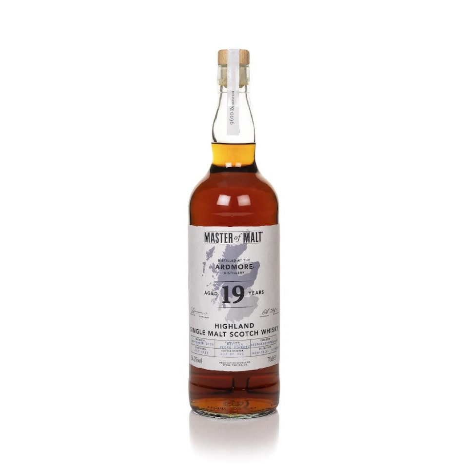 image 1 of Ardmore 19 Year Old 2003 Master of Malt | Clear