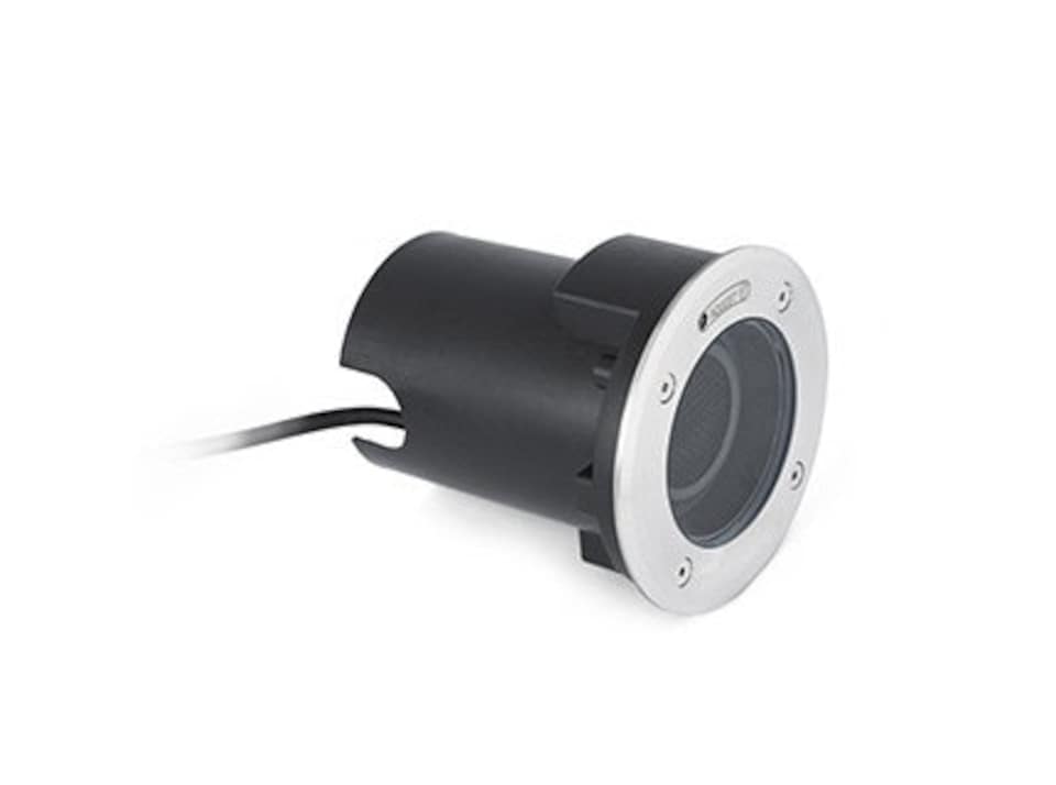 image 1 of Geiser Integrated LED Recessed Outdoor Ground Light , 3000K, IP67