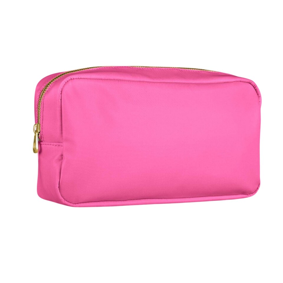 image 1 of Bagbase Sundae Pouch | Pink | Raspberry Ripple | L | 1
