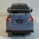 image 5 of Subaru STi S208 NBR Challenge Pack Carbon Rear Wing Grey 1:18 Kyosho