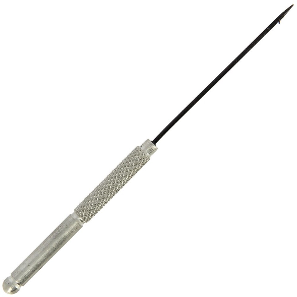 image 1 of NGT 4 Piece Stainless Tool Set - PVA Long, PVA Short, Baiting Needle, Drill