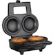 image 1 of Cooks Professional 2 Pie Maker Deep Fill Machine with Spatula & Cutter