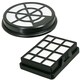 image 1 of SPARES2GO Foam HEPA Filter Kit for Bosch BGC05 BGS05 Series Cylinder Vacuum Cleaner