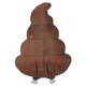 image 4 of Inflatable Poop Fancy Dress Costume Unisex Adult One Size