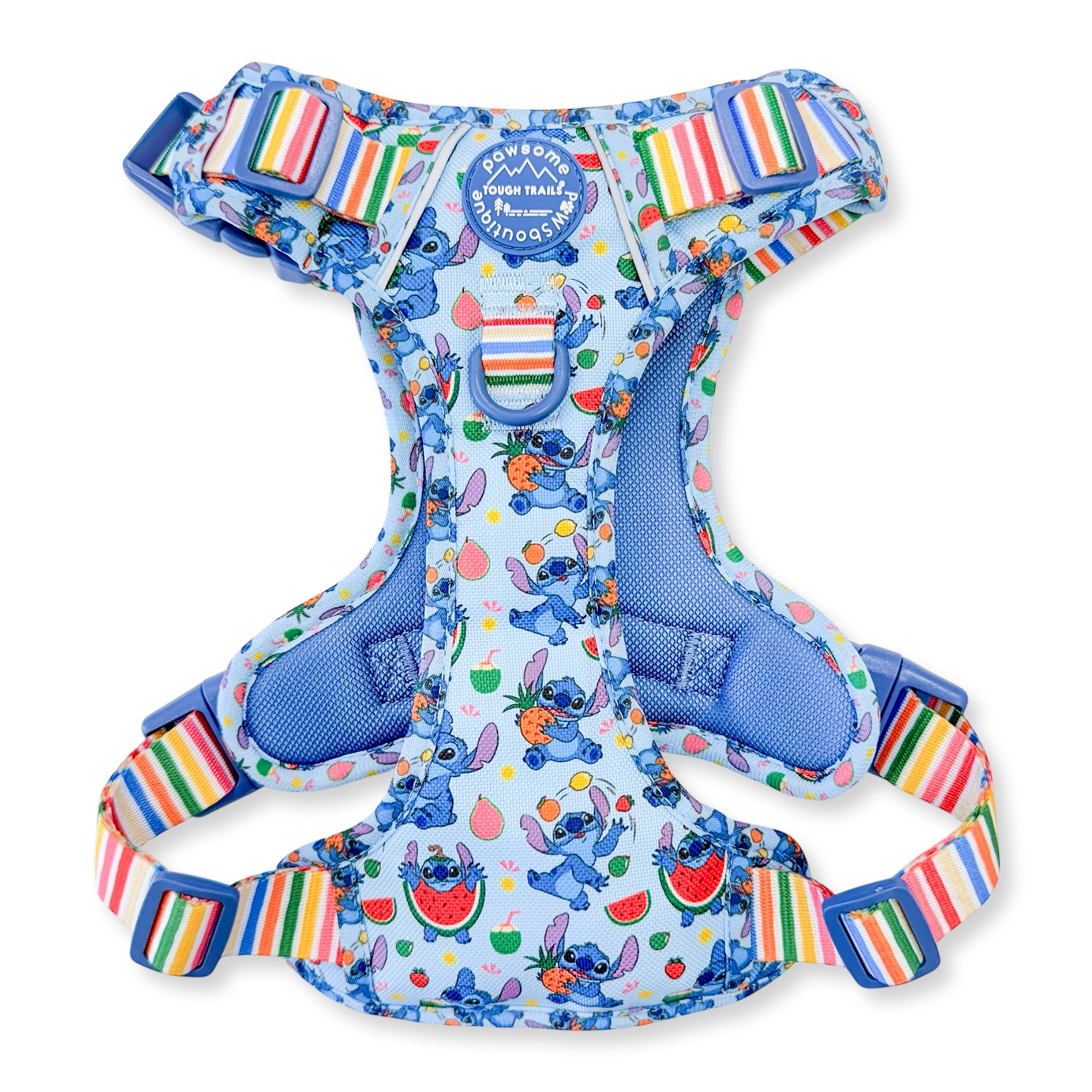 Disney Tough Trails Harness - Lilo + Stitch - No pull dog harness