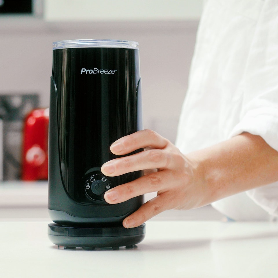 image 1 of Milk Frother - Black