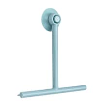 Showerdrape Rocco Duck Egg Bathroom Shower Squeegee | Blue | 1