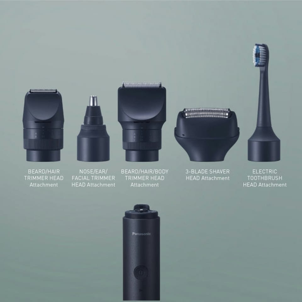 image 1 of Panasonic ER-CBN1 Multishape Modular Personal Nursing System Main Unit