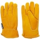 image 2 of Kent & Stowe Luxury Leather Gloves  Ladies Medium | Multi | Golden yellow | Ladies Medium