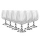 image 1 of Bormioli Rocco America '20s Brandy Glasses - 650ml - Clear - Pack of 6