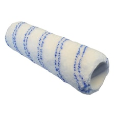 Faithfull Long Pile Microfibre Roller Refill - Multi Colour - 230 x 44mm (9 x 1.3/4in)
