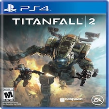 Titanfall 2 (USA IMPORT) PS4