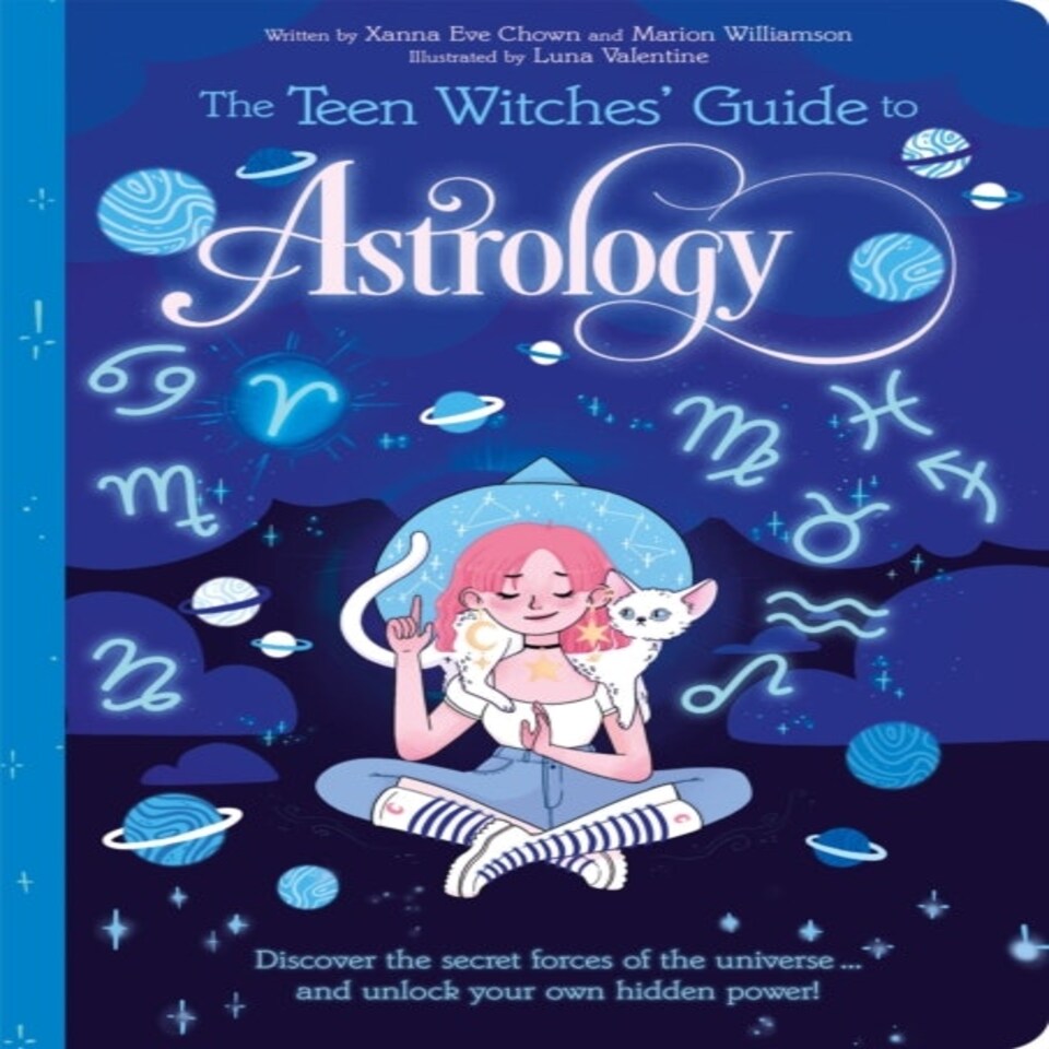 Teen Witches Guide To Astrology