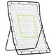 image 6 of HOMCOM Rebounder Net Target Ball Kickback Baseball Training Equipment Play