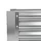 image 4 of Harbour Housewares Rectangle Galvanised Steel Raised Garden Bed - 180cm x 90cm - Silver