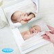 image 5 of Personalised Tiny Tatty Teddy Blue 6x4 Photo Album with Sleeves Cream