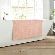 Palazzo 2000gsm Bath Mat 60x90cm – Super-Soft Luxurious Bathroom Rug | Pink | 60 x 90cm