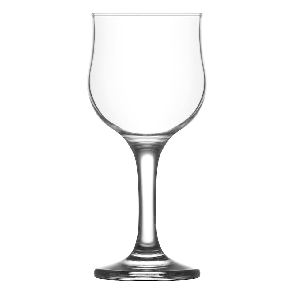 image 1 of LAV Nevakar White Wine Glasses - 200ml - Clear