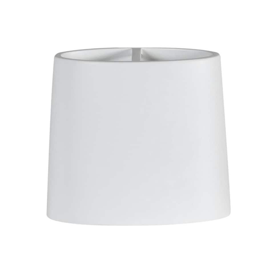 image 1 of Showerdrape Alto White Toothbrush Holder