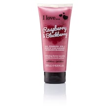 I Love Raspberry & Blackberry Shower Smoothie 200ml