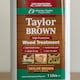 image 2 of 1 litre Wood Preservative for Hand Made Wooden Garden Furniture