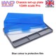image 2 of Slot Car Chassis Pro Set Up Plate 1:24 Scale New WASP
