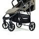image 9 of Red Kite Push Me Urbana Four-wheel Stroller | Green | Khaki | One Size | 1