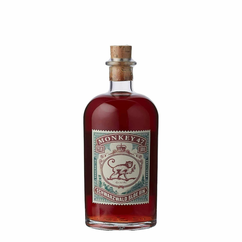 image 1 of Monkey 47 - Schwarzwald Sloe Gin