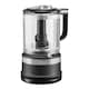 image 1 of KitchenAid 1.2L Matte Black Food Chopper