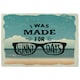 image 1 of I Was Made For Sunny Days (Rug) Blue | XL: 160x230cm