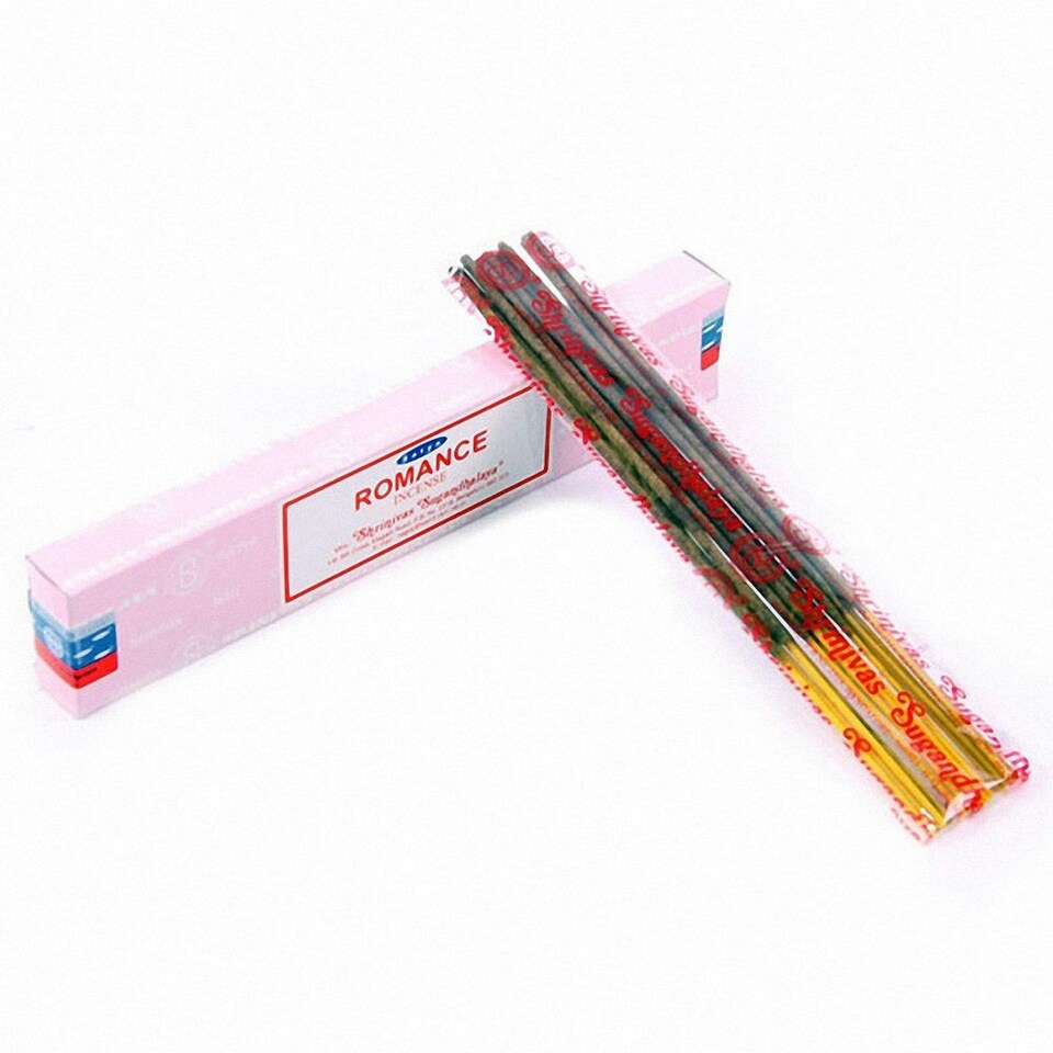 image 1 of Satya Romance Incense Sticks (Pack of 120) - Green - One Size