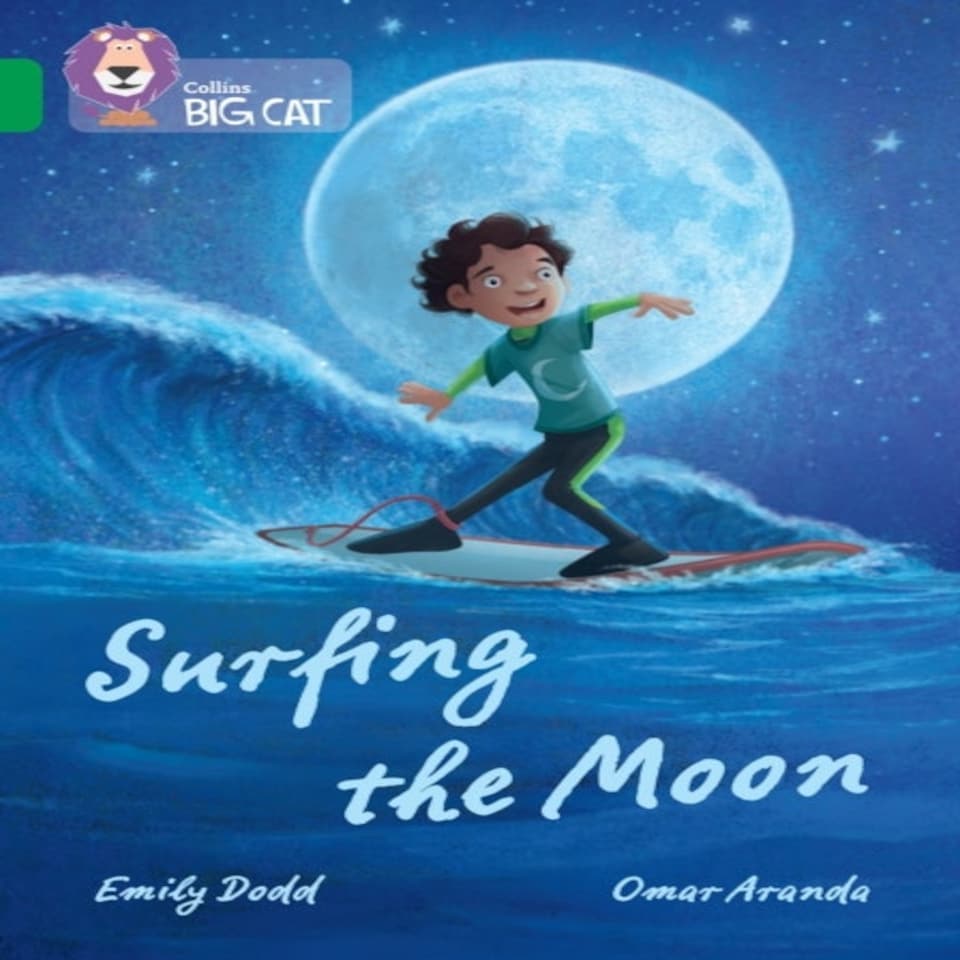 Surfing The Moon