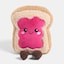 Rosie the Jam Toast - Selected