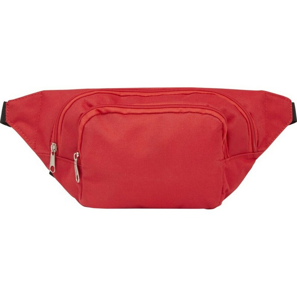 image 1 of Bullet Santander Waist Pouch - Red - 29.5 x 5.5 x 14 cm | Red