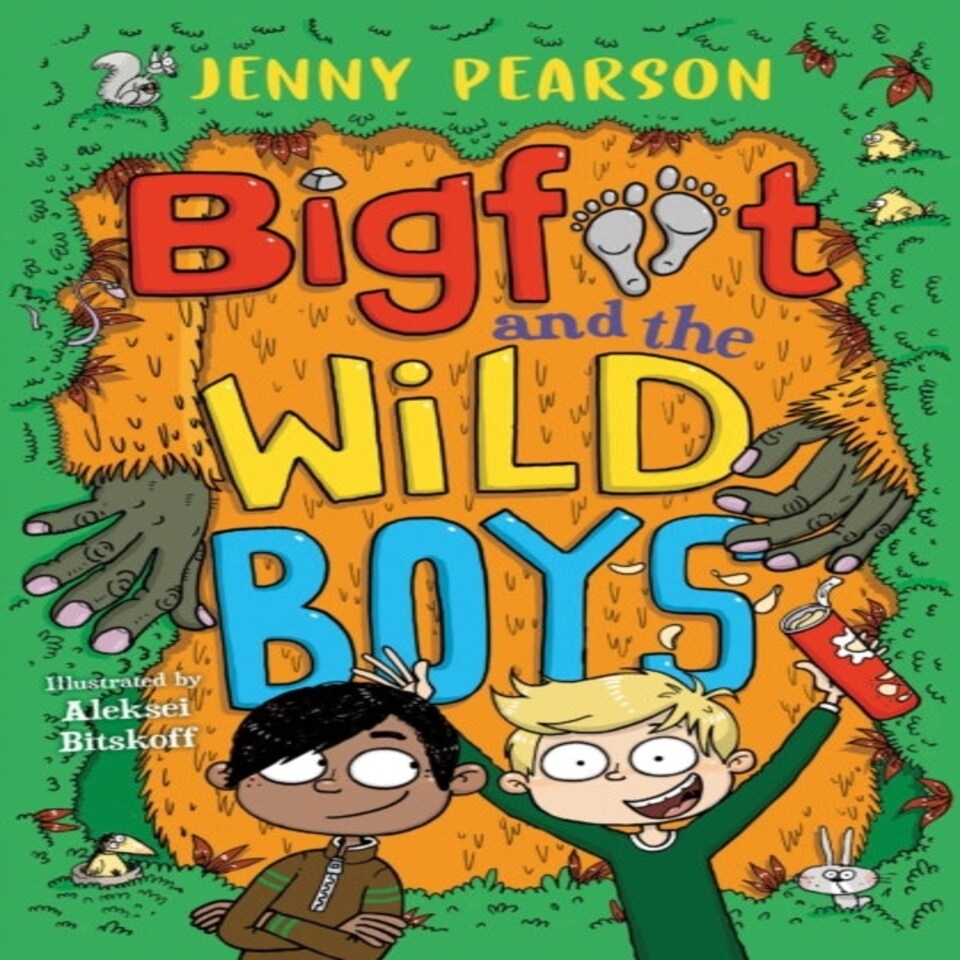 Bigfoot & The Wild Boys