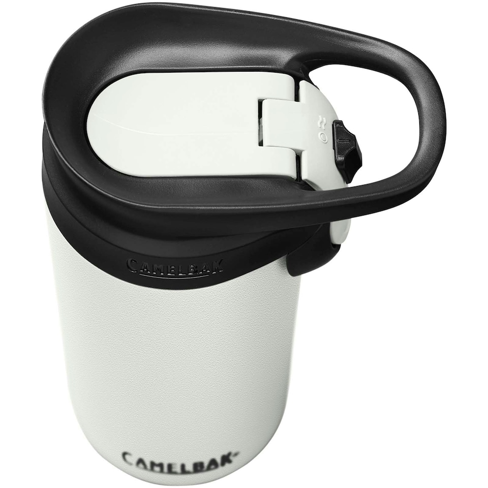 image 1 of Camelbak Forge Flow Vacuum Insulated 350ml Travel Mug - White - One Size