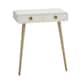 image 1 of Softline Low Hall Table in Off White