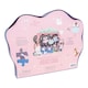image 4 of Floss & Rock Jigsaw Puzzle 80 Piece - Enchanted Ballerina