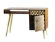 image 4 of Edison Modern Stylish 1 Drawer Desk