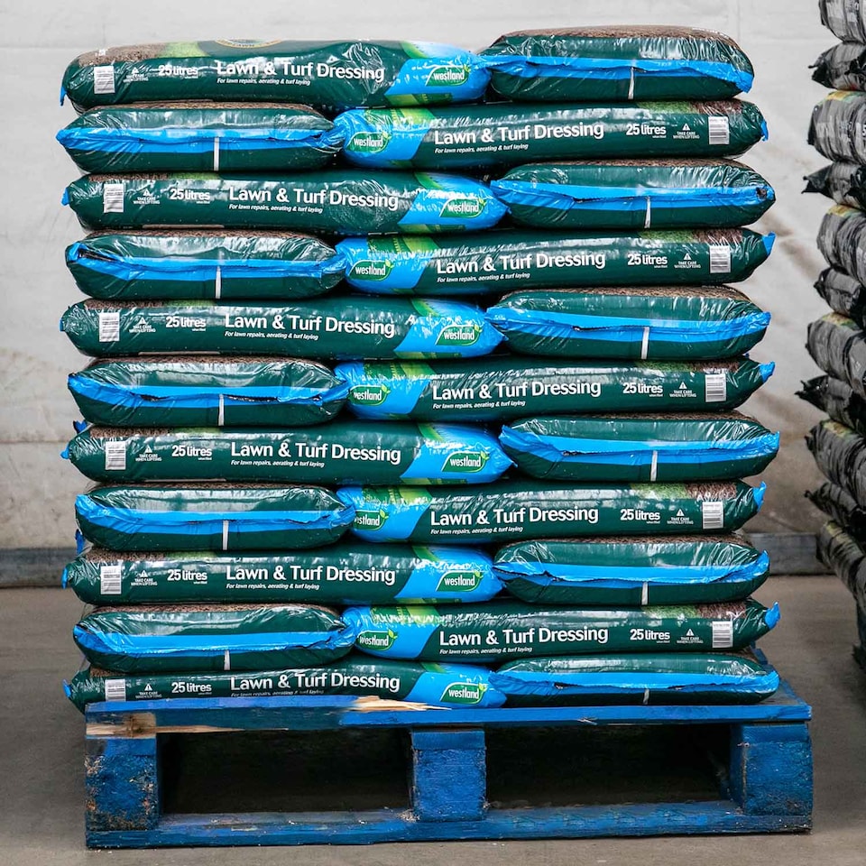 image 1 of Westland Lawn & Turf Dressing - 25L
